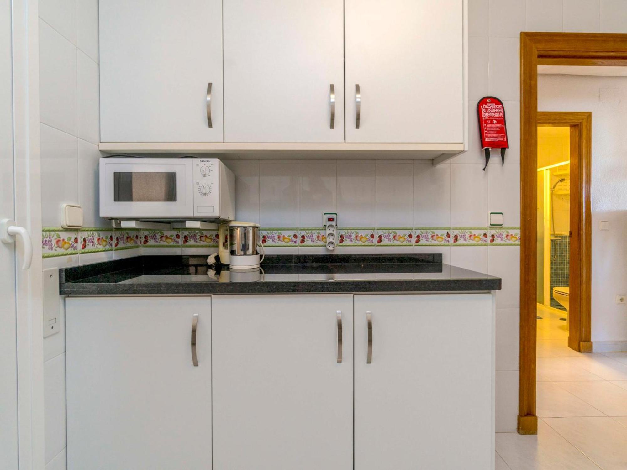 Aquamarina By Interhome Apartment Campoamor