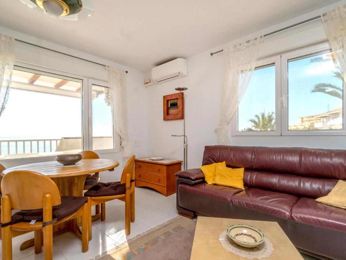 Apartment Aquamarina By Interhome Campoamor